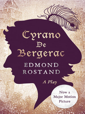 cover image of Cyrano De Bergerac